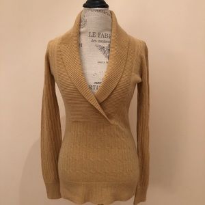 Minnie Rose Cashmere Sweater